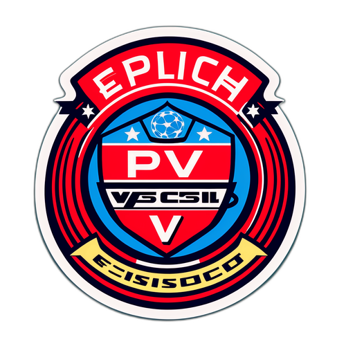 Kukua sticker kwa mechi ya PSV dhidi ya Excelsior