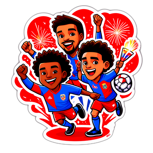 Pemain Kartun di Gil Vicente vs Sporting