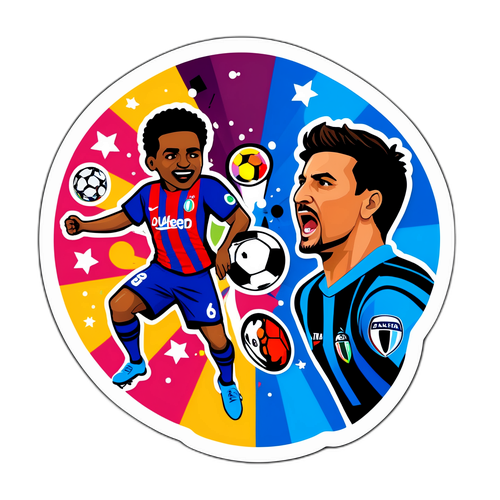 Ένας εκρηκτικός αγώνας στα ντέρμπι της Serie A