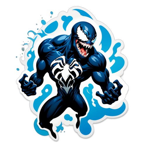 Venom Szórakoztató Stílusban: A Marvel Universum Legdínamikusabb Pillanatai!