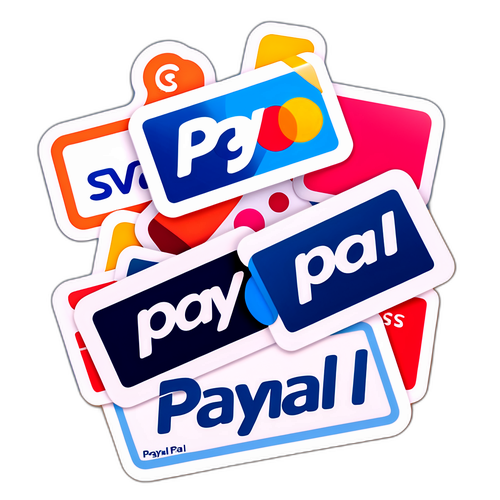 PayPal Moderni Symboli