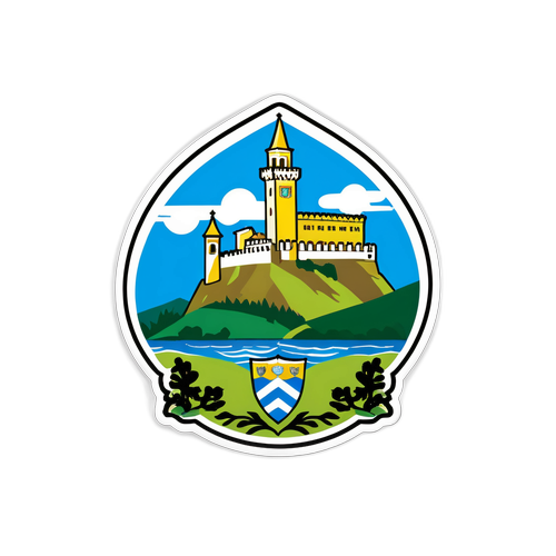 Wappen von San Marino
