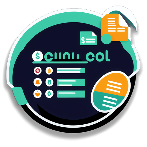 Adesivo Informativo sobre Portabilidade de Folha CLT