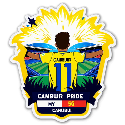 Cambuur is mijn Trots!