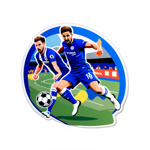 Game Day Showdown: Chelsea vs Brighton – Can You Handle the Thrill?