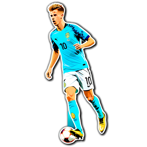 Ombi la Golden Boot! Dani Olmo: Mfungaji Bora wa Euro 2024