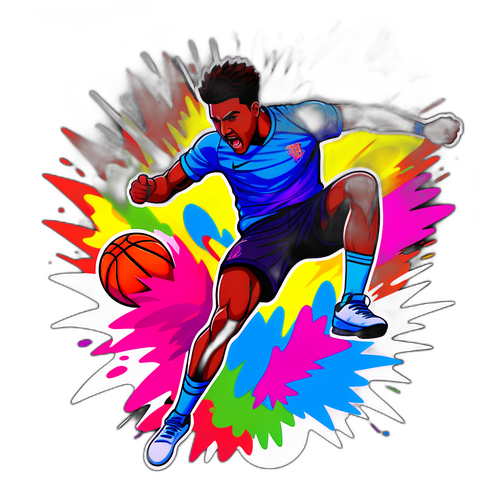 Stickers z Dariuszem Formellą w akcji