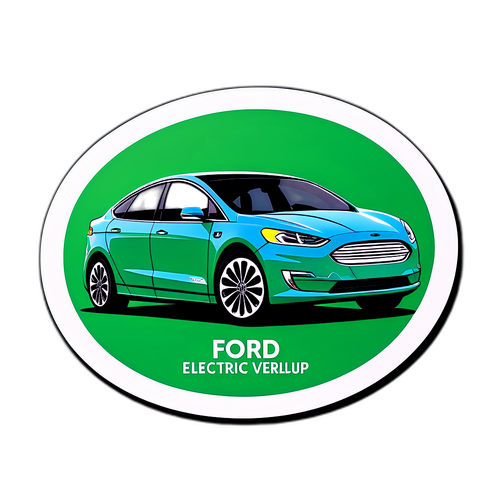 Ford'un Elektrikli Araç Serisi