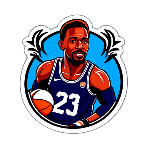 Иконка Чарльза Джонсона