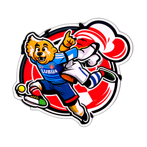 Intensitetskamp mellom Motor Lublin og Legia Warszawa