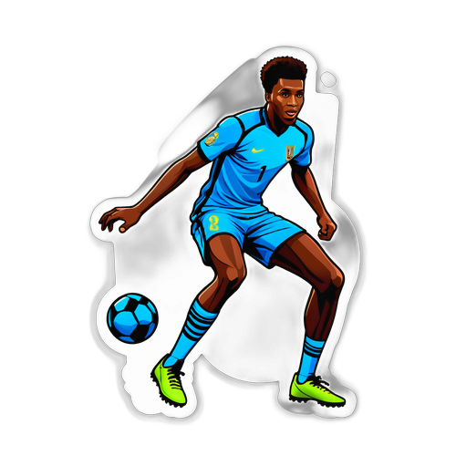 Diallo in Actie