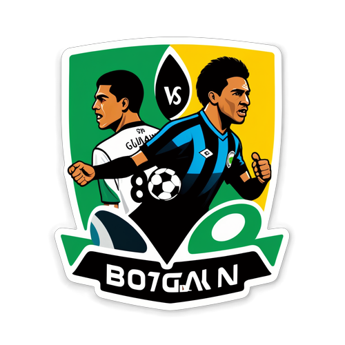 Futebol em Cores: Botafogo-SP vs Guarani