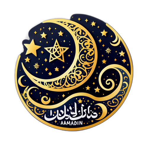 Stiker Inspiratif Niat Puasa Mengganti Puasa Ramadhan