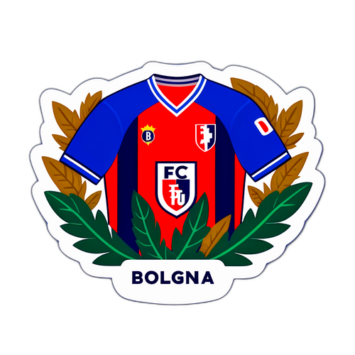 Stika ya Jezi ya Bologna FC