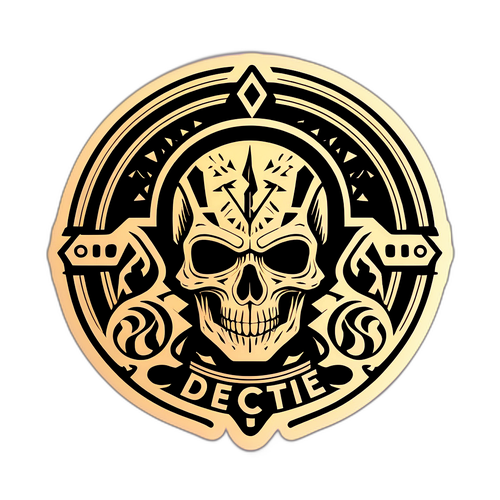 सत्य जासूस स्टिकर