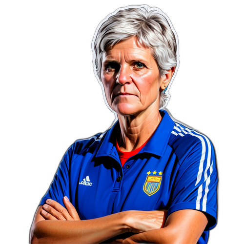 Pia Sundhage valmentajana