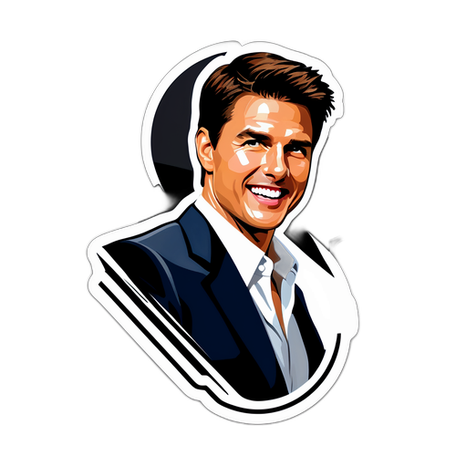 Tom Cruise w akcji
