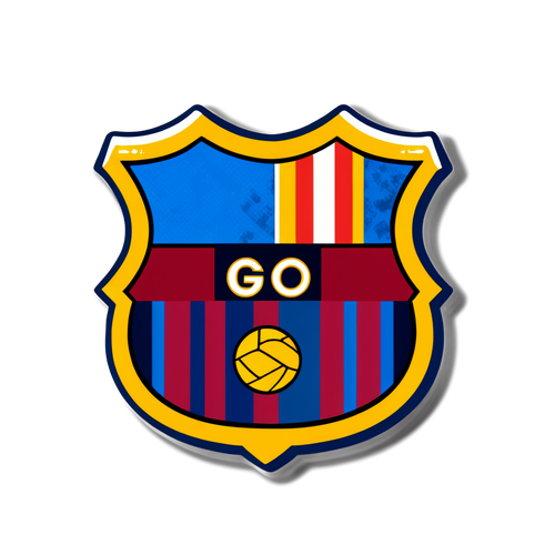 ¡Increíble! El Diseño que Hará Que Todos Griten '¡Vamos Barça!'