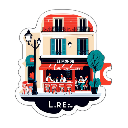 Le Monde Café
