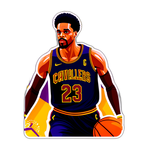 Retro Tarzı Basketbol Kartı Tasarımı