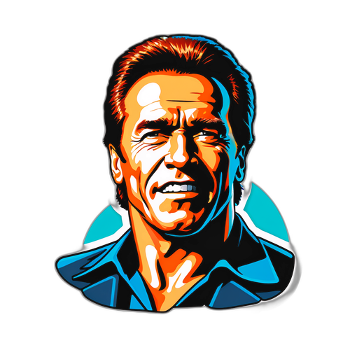 Un om legendă – Arnold Schwarzenegger