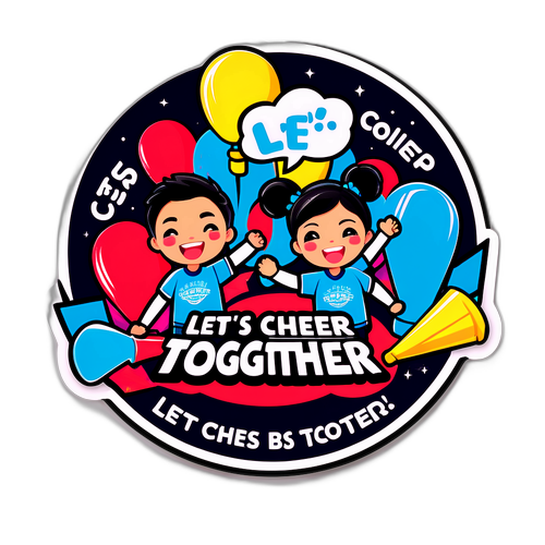 สติกเกอร์ออกแบบเสื้อทีมสำหรับหัวเซ็งเฮง