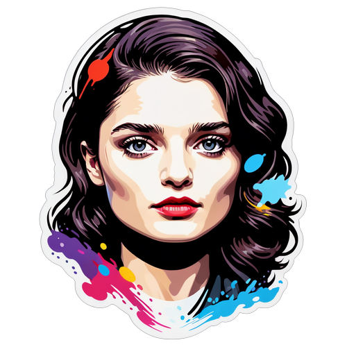 Eve Hewson: En Kunstnerisk Rejse Gennem Talent og Stil!