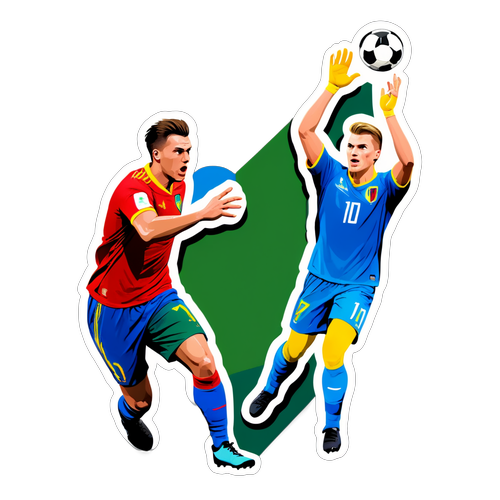 România Vs. Lituania: Finalul Șocant care a făcut Istorie în Fotbal!