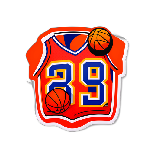 Stickers ng Jersey ni Ariel Hukporti