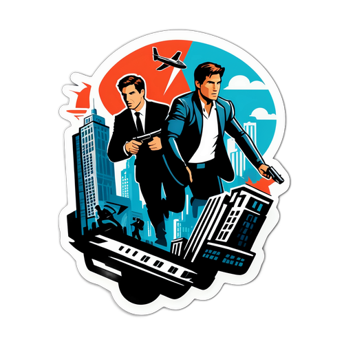 Tehtävä mahdoton -tunnus