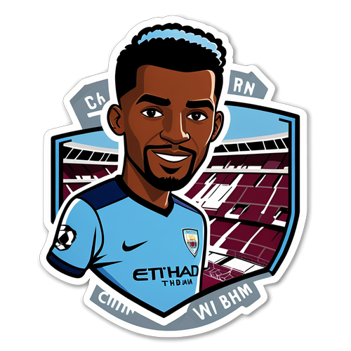 Manchester City ja West Ham -tarra