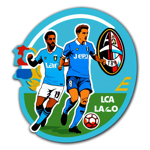 Italian Football Legacy: I Momenti Iconici di Lazio e Milan che Hanno Scritto Storia!