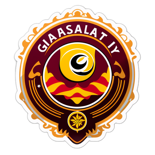 Galatasaray Klubbens Farver og Emblem