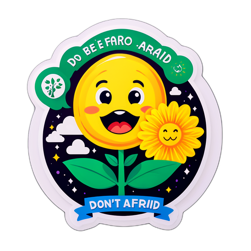 Не бійся, розвивайся!