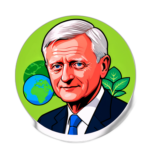 Carl Bildt – Engagemang för Miljöfrågor