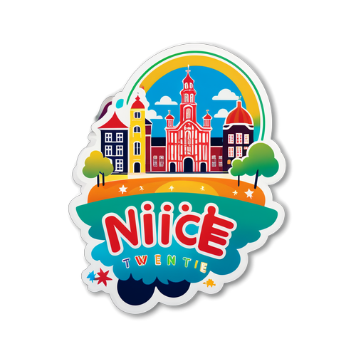 Ontdek de Kleurrijke Sfeer van het Nice Twente Festival - Mis Het Niet!