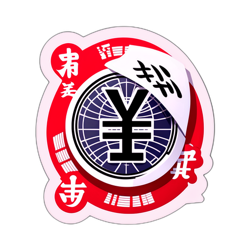 日圓保護背景