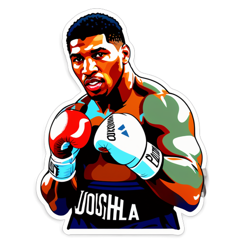 Η Δύναμη του Anthony Joshua