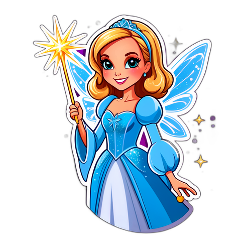 Amanda Holden som Feer Gudmor