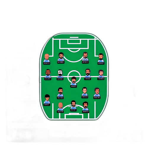 Historia del fútbol argentino en una línea de tiempo