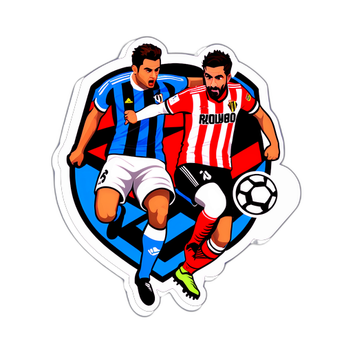 Moment Puternic din Meciul Real Sociedad vs Rayo Vallecano