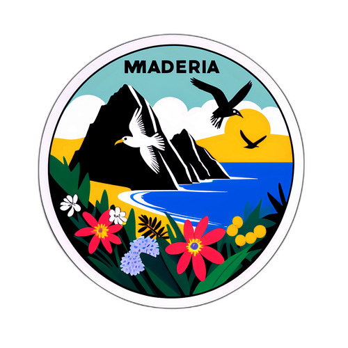 Madeiras Naturskjønnhet