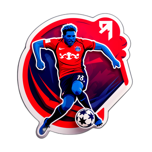 Kipande cha Mchora kilichovutia wakati RB Leipzig wakifunga goli