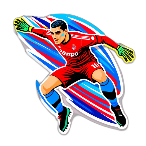 Vito Mannone - Parata Impressionante
