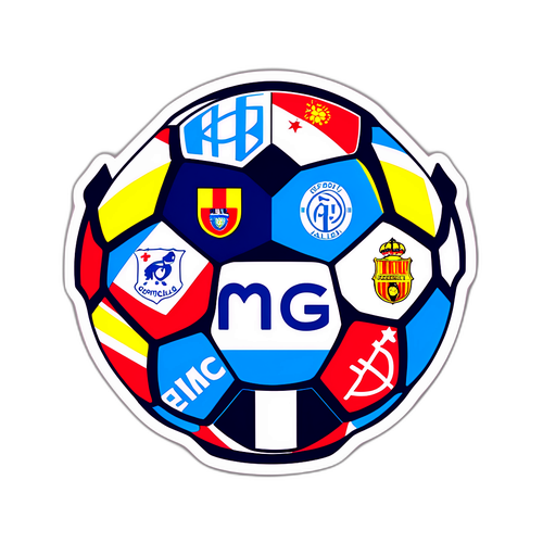 Espanyol és Mallorca Futballmérkőzés Emlékére