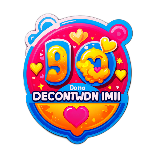 Contagem Regressiva Dona de Mim