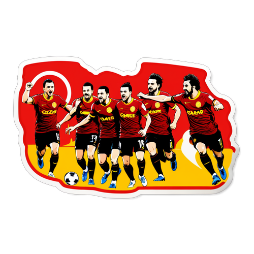 Stika ya Göztepe vs Galatasaray