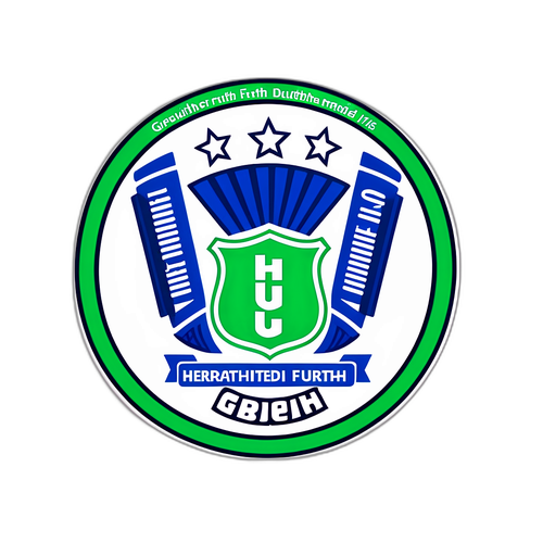 Greuther Fürth és Hertha mérkőzés matrica