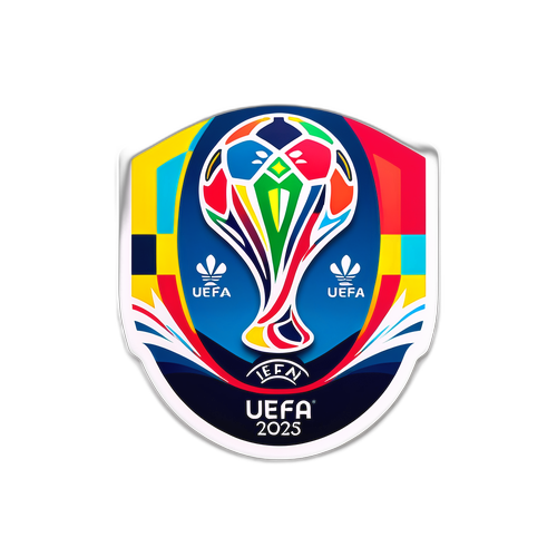 UEFA Euro 2025 - Voittajan Trophyn Tarina