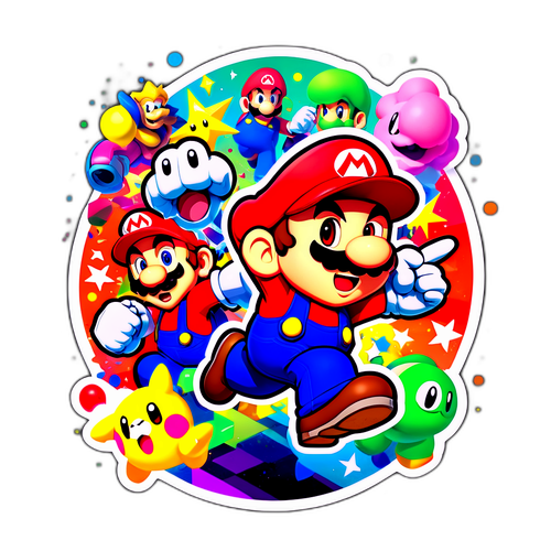 Spännande Nintendo Karaktärer